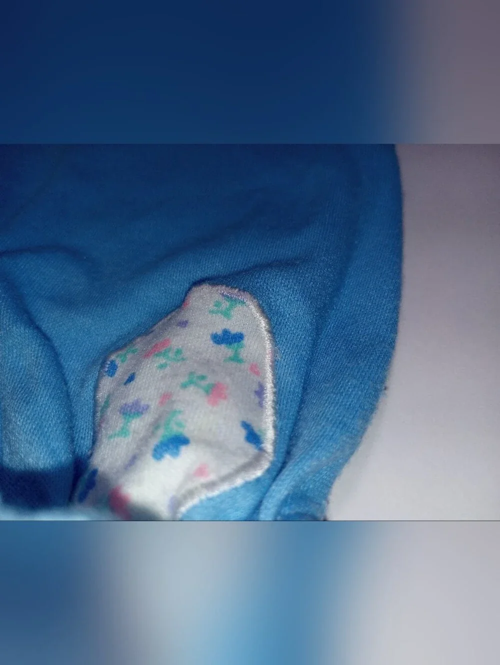 Cabbage Patch Kids Doll Clothes Preemie Sleeper, Doll Face